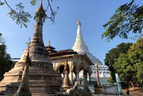 မိုးဂနိန်း ၁